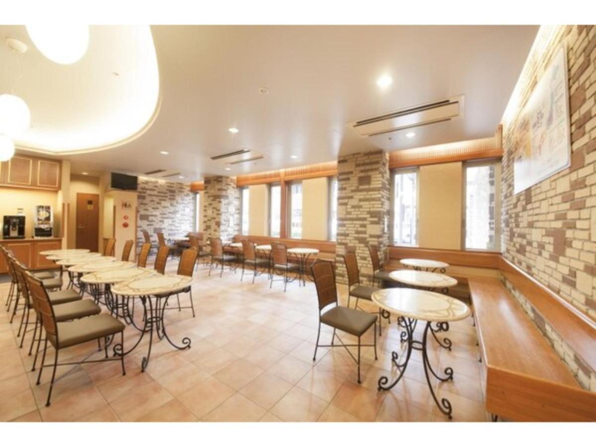R&B Hotel Morioka Ekimae - Vacation Stay 38794V Eksteriør bilde