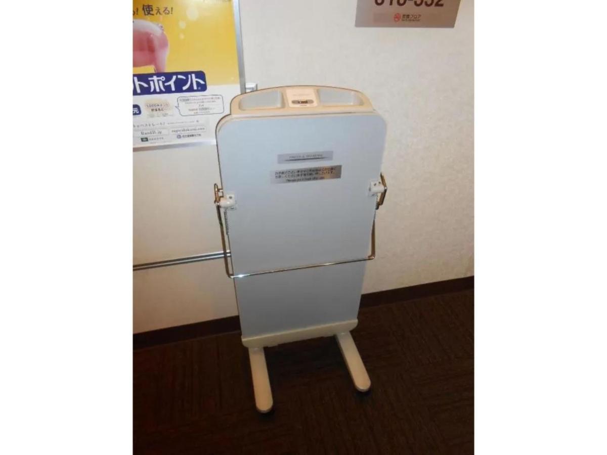 R&B Hotel Morioka Ekimae - Vacation Stay 38794V Eksteriør bilde