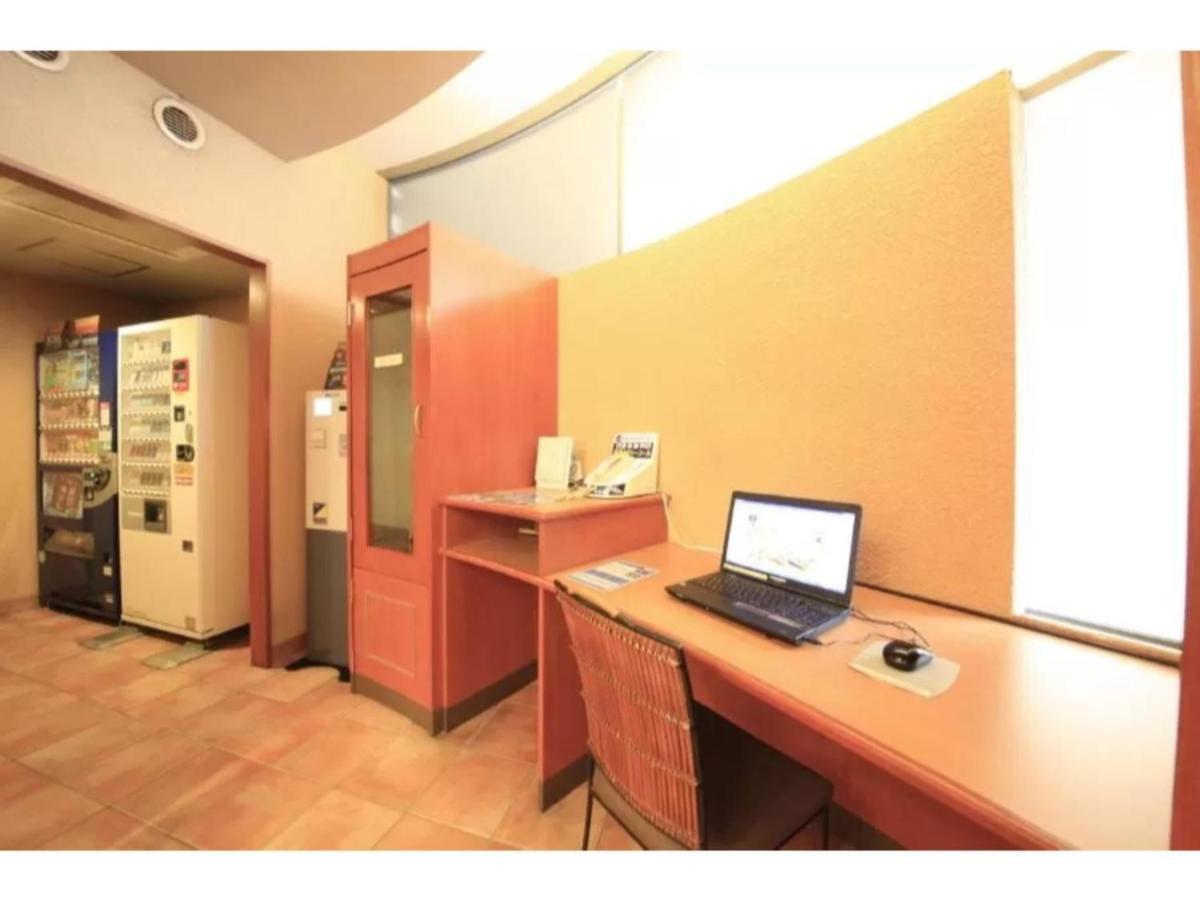 R&B Hotel Morioka Ekimae - Vacation Stay 38794V Eksteriør bilde