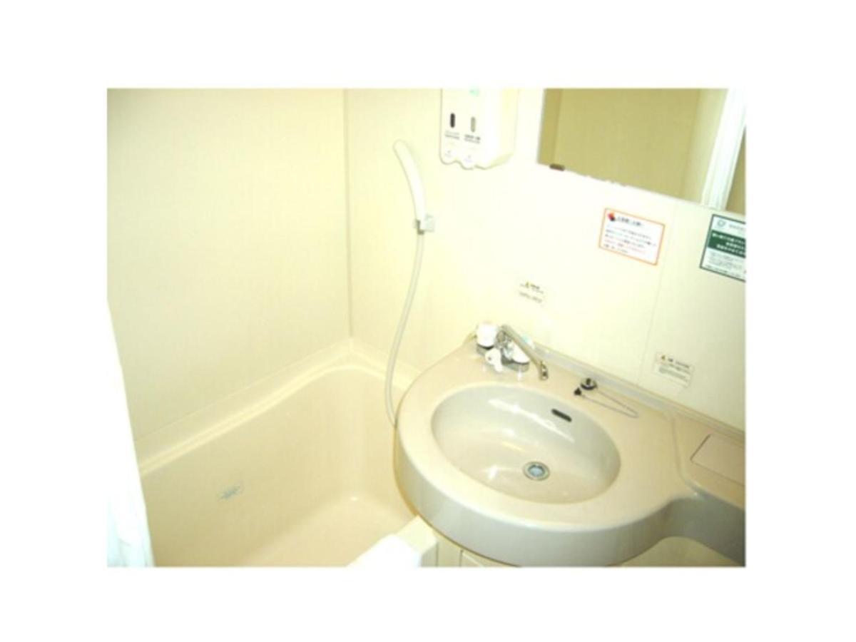 R&B Hotel Morioka Ekimae - Vacation Stay 38794V Eksteriør bilde